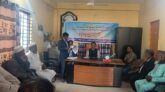 দোয়ারাবাজারে পানি উন্নয়ন বোর্ডের গণশুনানি অনুষ্ঠিত