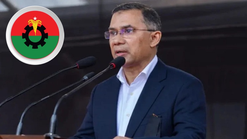 দুই দশক পর আজ সিলেট আসছেন তারেক রহমান
