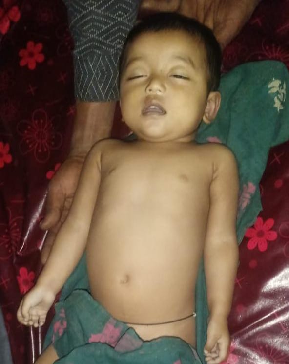 ‎নবীগঞ্জে পানিতে ডুবে ১৪ মাসে এক শিশুর মৃত্যু