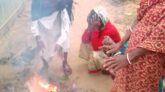 চায়ের রাজধানীখ্যাত মৌলভীবাজার জেলা শীতের তীব্র দাপটে