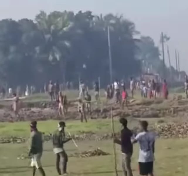 ‎লাখাইয়ে আধিপত্যের দ্বন্দ্বে সংঘর্ষে নিহত ১, আহত অন্তত ২০