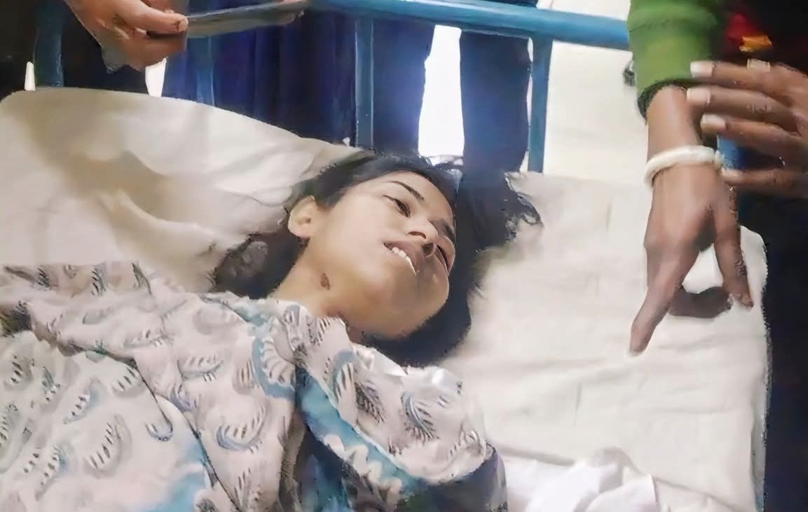 সুনামগঞ্জে নবীগঞ্জের গৃহবধূর রহস্যজনক মৃত্যু, স্বামী গ্রেপ্তার