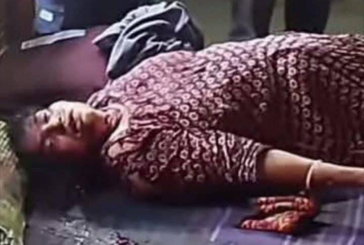 কুড়িগ্রামের নাগেশ্বরীতে গৃহবধূকে গলাকেটে হত্যা স্বামী পলাতক