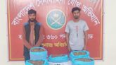 হবিগঞ্জে সেনাবাহিনীর অভিযানে দেশীয় মদের গুদাম উন্মোচন গাঁজাসহ চারজন আটক