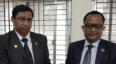 এডভোকেট কানাই লাল দাশ কানুর জন্মদিনে শুভেচ্ছায় সিলেটস্থ দোয়ারাবাজার সমিতি ও বাঁধন সাহিত্য দর্পণ পরিষদ সিলেট