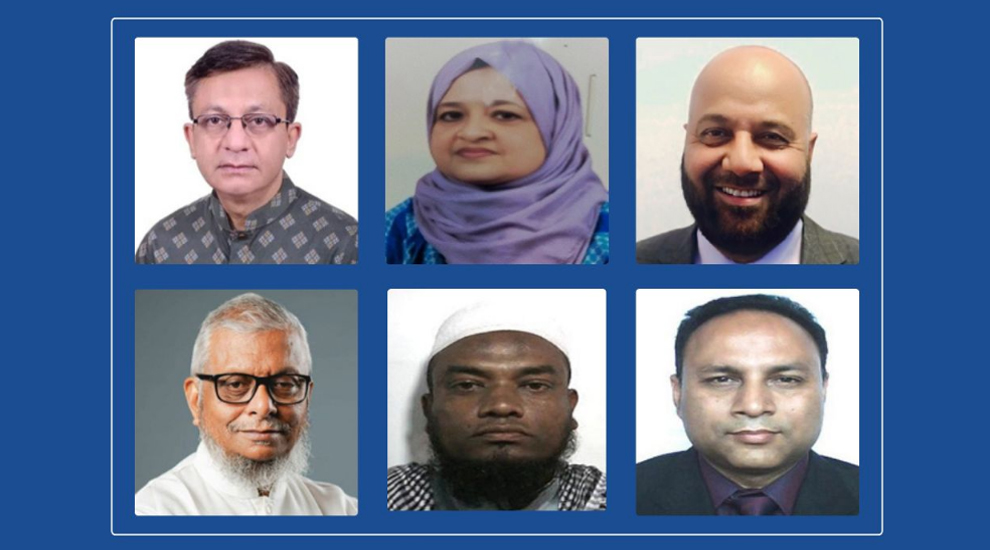 সিলেটের ৬ সংসদীয় আসনে বিজয়ী হলে যারা