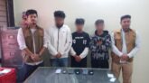 ‎হবিগঞ্জে ডিবি পুলিশের অভিযানে চোরাই ৬ টি আইফোন ও টাকাসহ তিন যুবক আটক