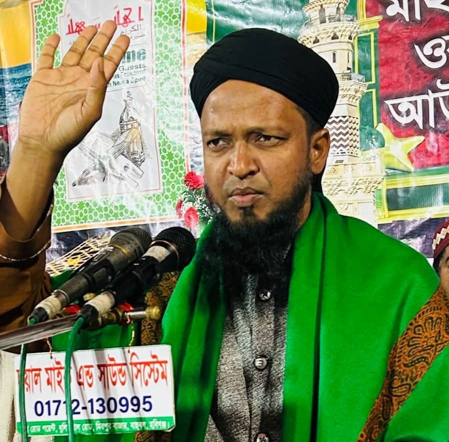 হবিগঞ্জ-১ আসনে হেভিওয়েটদের ভিড়ে ‘চেয়ার’ প্রতীকে চমক দেখাতে পারেন বদরুর রেজা