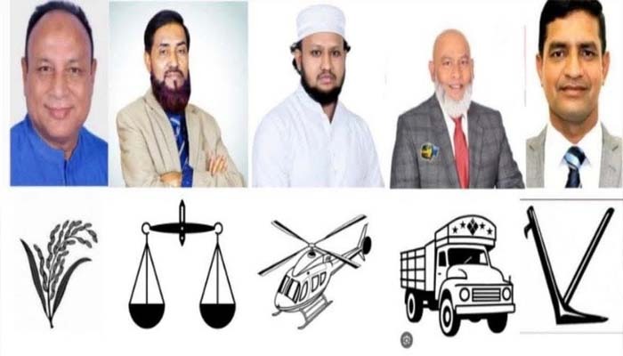 রাত পোহালেই ভোট – সিলেট–৬ আঞ্চলিকতা ও  ভেতরে চাপা উত্তেজনা, এখন চোখ ব্যালট বাক্সে