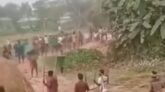 ‎হবিগঞ্জে গরু বাঁধাকে কেন্দ্র করে সংঘর্ষে আহত ৩০