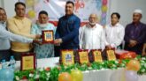 বড়লেখায় স্যাটেলাইট টেলিভিশন চ্যানেল এস-এর প্রথম প্রতিষ্ঠাবার্ষিকী অনুষ্ঠিত
