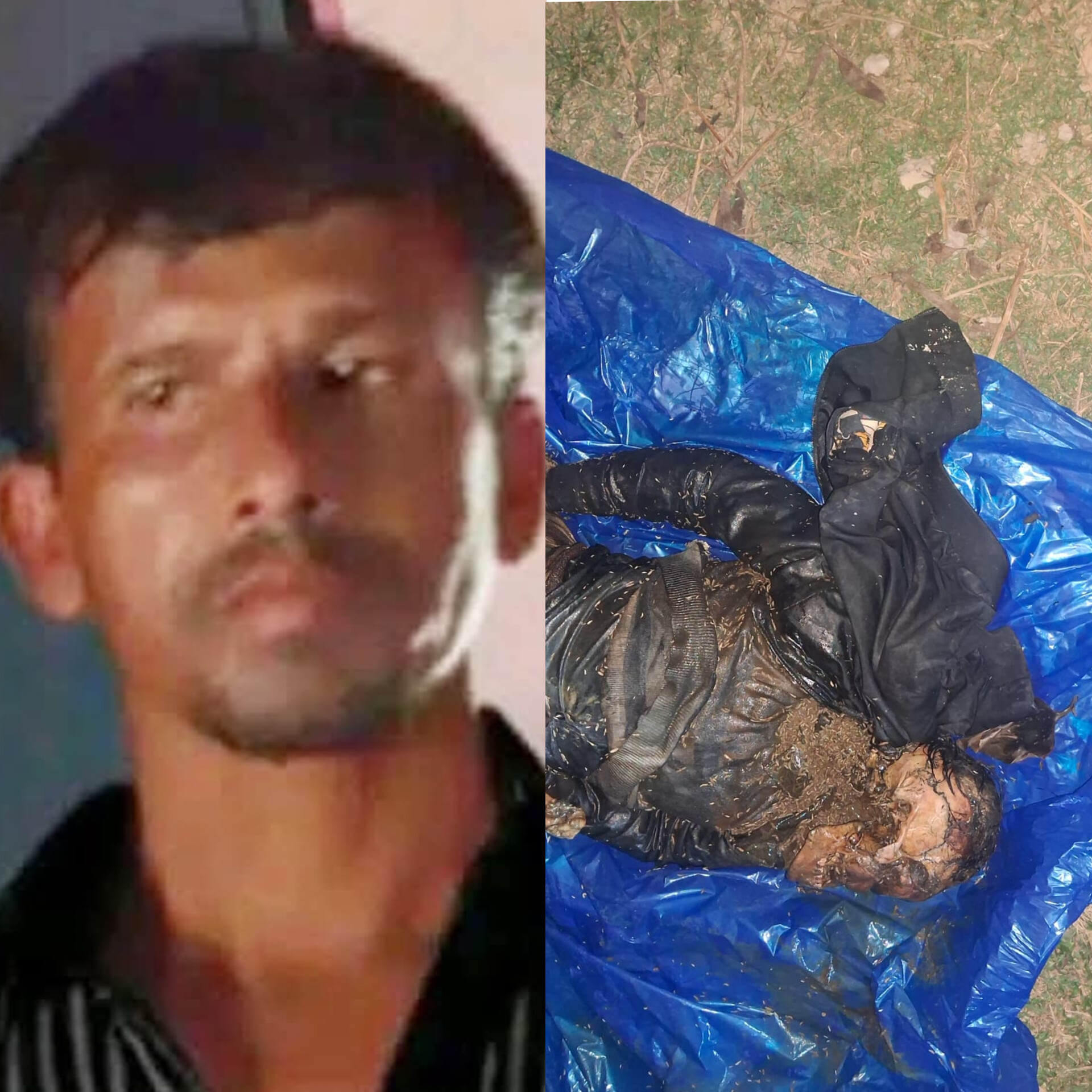 নবীগঞ্জে নিখোঁজের ১৪ দিন পর ডোবা থেকে লাশ উদ্ধার