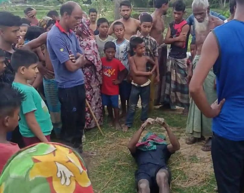 ‎হবিগঞ্জে আলোচিত মুহিবুর হত্যা মামলার তিন বছর পর মূল আসামি ফজল গ্রেপ্তার