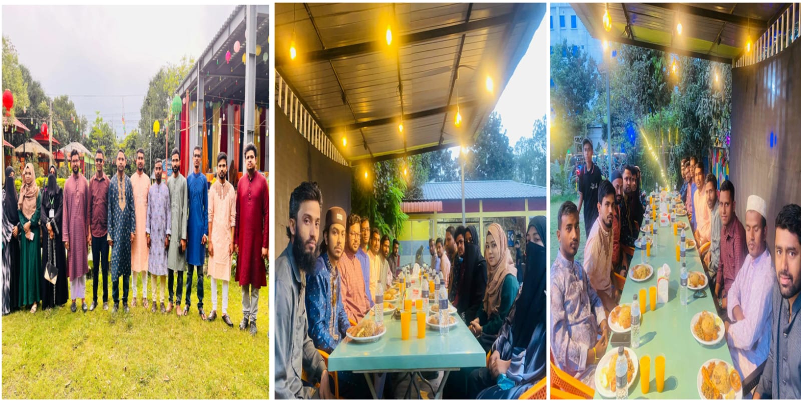 হবিগঞ্জ ‘ল’ কলেজের ১ম বর্ষের শিক্ষার্থীদের ইফতার মাহফিল অনুষ্ঠিত