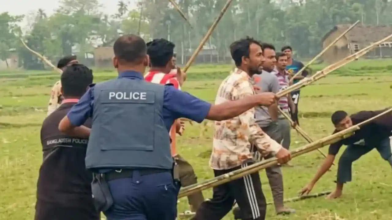 ‎দুই গ্রামের সংঘর্ষে রণক্ষেত্র নবীগঞ্জ, আহত অন্তত ৩০