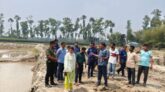 ফুলবাড়ীতে আবাদি জমি কেটে পুকুর খনন: ১ লাখ টাকা জরিমানা