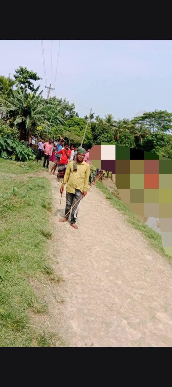 দোয়ারাবাজারে পূর্ব বিরোধের জেরে একই পরিবারের ওপর হামলা, নারীসহ আহত ৬