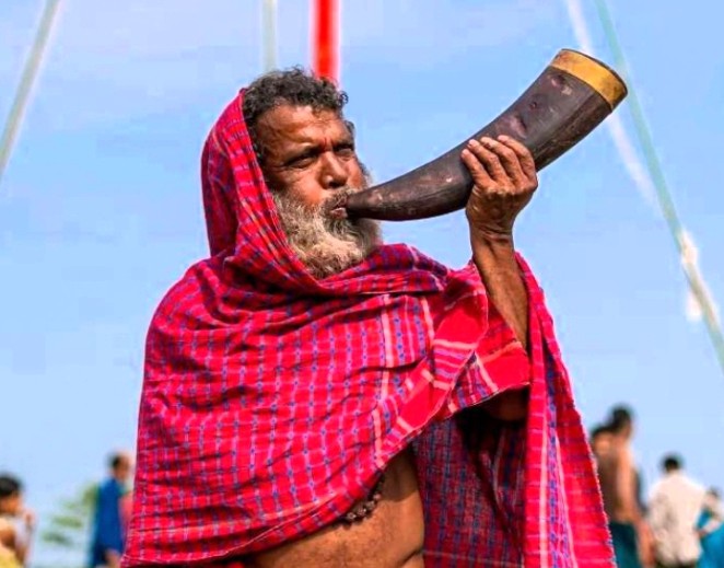 মৌলভীবাজার কমলগঞ্জে ঐতিহ্যবাহী চরক পূজা ও বৈশাখী মেলা