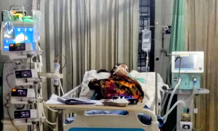 নাগেশ্বরীতে সিজার অপারেশনের পর প্রসূতির মৃত্যু, অবহেলার অভিযোগে উত্তেজনা