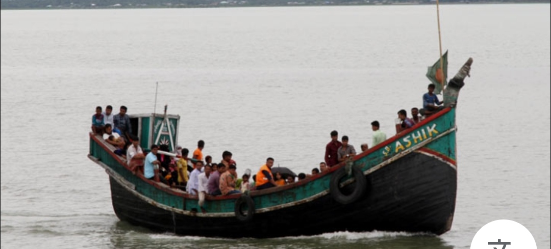 টেকনাফ ও ইনানী থেকে সাগর পথে মালয়েশিয়া যাত্রা: আন্দামান সাগরে ট্রলারডুবি,উদ্ধার ৯, নিখোঁজ ২ শতাধিক
