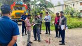 কুড়িগ্রামে হাইড্রোলিক হর্ণ ব্যবহারে পরিবেশ অধিদপ্তরের জরিমানা