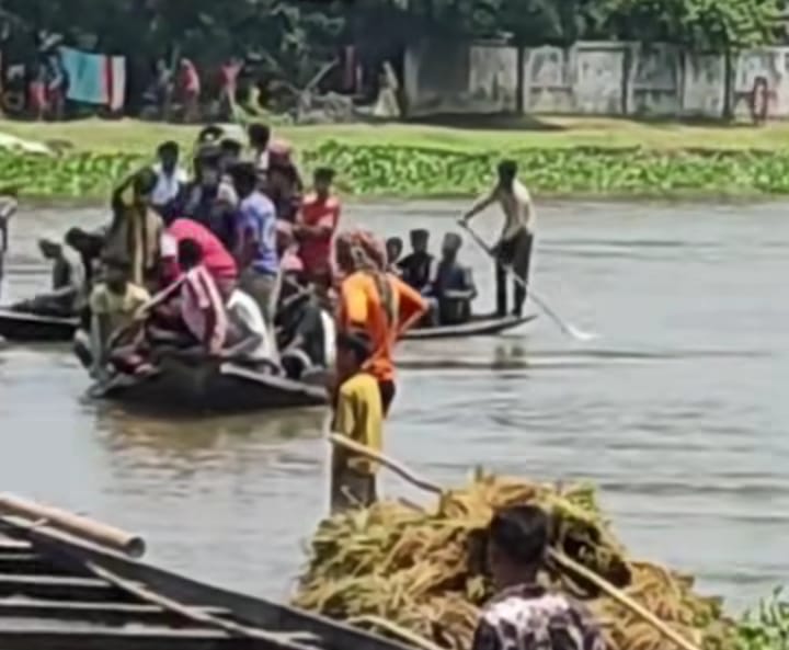 ‎নিখোঁজের দুই দিন পর নবীগঞ্জের হাওরে কৃষকের মরদেহ উদ্ধার