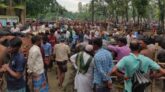 রৌমারী হাটে অতিরিক্ত হাসিল আদায়ের অভিযোগ, বিএনপি নেতার ছেলের নামে ইজারা