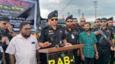 ‎ঈদকে সামনে রেখে হবিগঞ্জ শহরে পুলিশের বিশেষ অভিযান টহল ও নজরদারি জোরদার