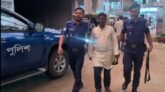 বিশ্বনাথ গরুর হাটে পকেটমারের চেষ্টা, জনতার হাতে আটক হারিছ আলী