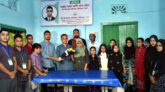 মন্ত্রীর নির্দেশে প্রতিবন্ধী শিক্ষার্থী মৌমি’র শ্রুতিলেখক জটিলতা নিরসন