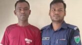 ‎হবিগঞ্জে গৃহবধূর মুখে এসিড নিক্ষেপের অভিযোগ সাবেক স্বামী গ্রেপ্তার