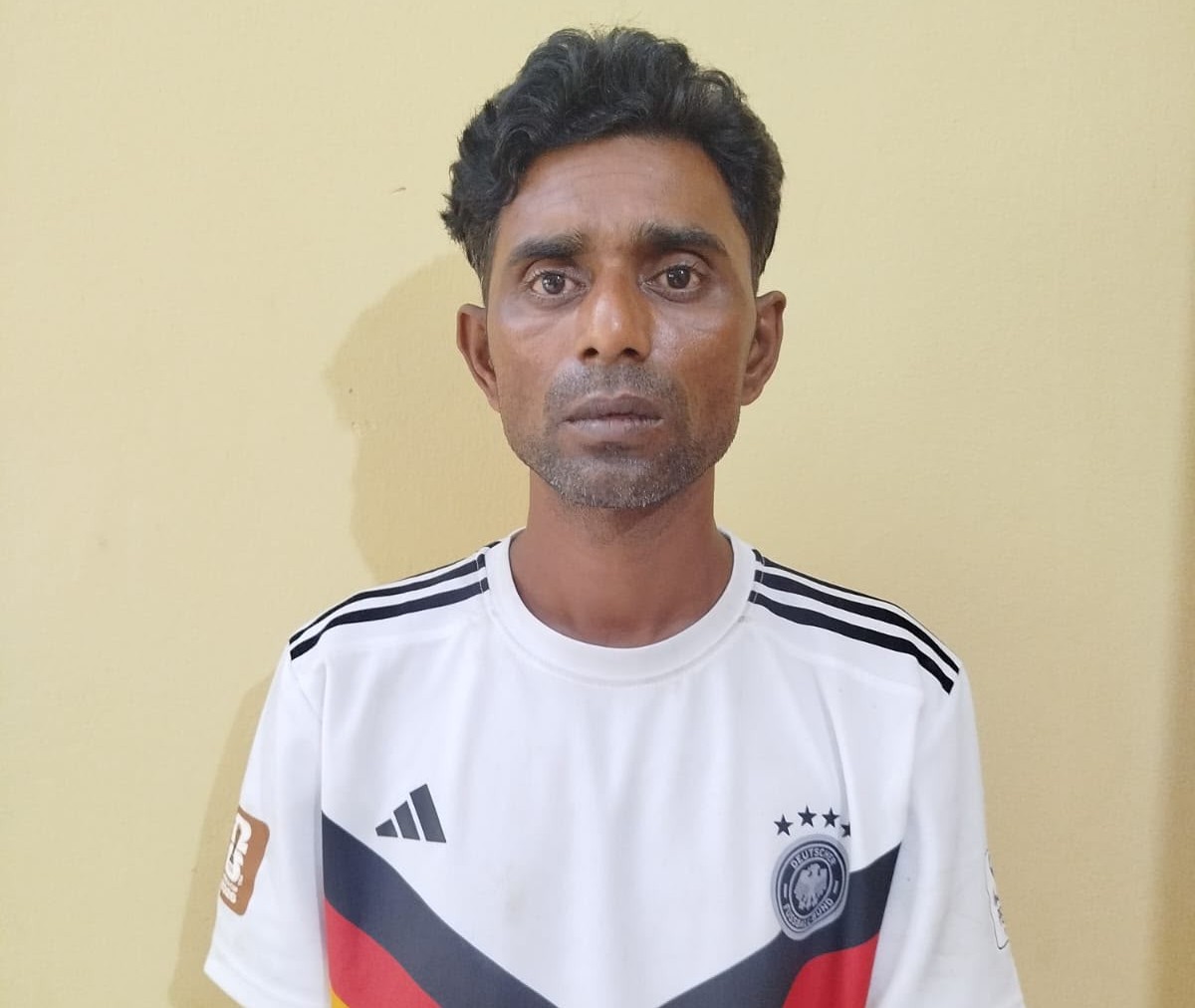 দোয়ারাবাজারে চাঞ্চল্য: বাক ও শ্রবণপ্রতিবন্ধী কিশোরীকে ধর্ষণের অভিযোগে জার্মানির সমর্থক আটক