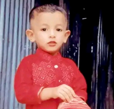 কমলগঞ্জে নিখোঁজের একদিন পর ধলাই নদী থেকে ৫ বছরের তামিমের মরদেহ উদ্ধার, শোকে স্তব্ধ আদমপুর