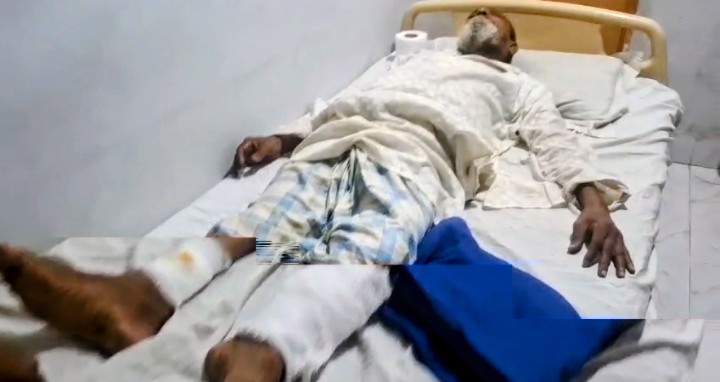 বড়লেখায় ব্যবসায়ীকে মারধর ও টাকা ছিনতাই