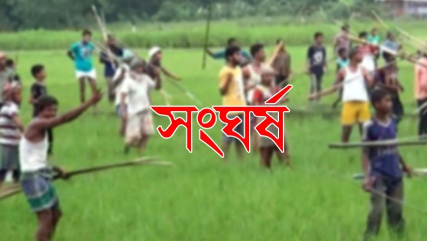 পূর্ব মুড়িয়ায় ফুটবল খেলাকে কেন্দ্র করে সংঘর্ষ, আহত অন্তত ৩০ জন; ঘটনাস্থলে পুলিশ