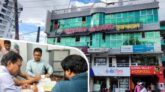 সিলেটে প্রাইভেট হাসপাতালে অভিযান, ১৫ দিনের আল্টিমেটাম