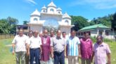 নবীগঞ্জে রামকৃষ্ণ সেবাশ্রমে যাতায়াতে দুর্ভোগ