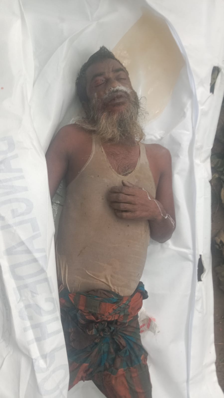 বিশ্বনাথে বজ্রপাতে দিনমজুরের মৃত্যু