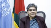 আফগানিস্তানে জাতিসংঘের বিশেষ প্রতিনিধি হলেন মাধবপুরের রাবাব ফাতিমা