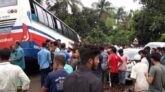 হবিগঞ্জে জলসুখা সেতু এলাকায় তিন মোটরসাইকেলের সংঘর্ষে নিহত ৩, আহত ২