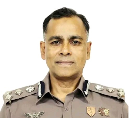সিলেটের নতুন পুলিশ কমিশনার সারোয়ার মোর্শেদ শামীম