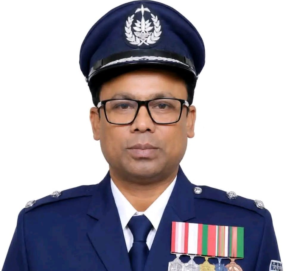বিয়ানীবাজার থানার পুলিশ পরিদর্শক (তদন্ত) ছবেদ আলী গোলাপগঞ্জ মডেল থানার ওসি পদায়ন