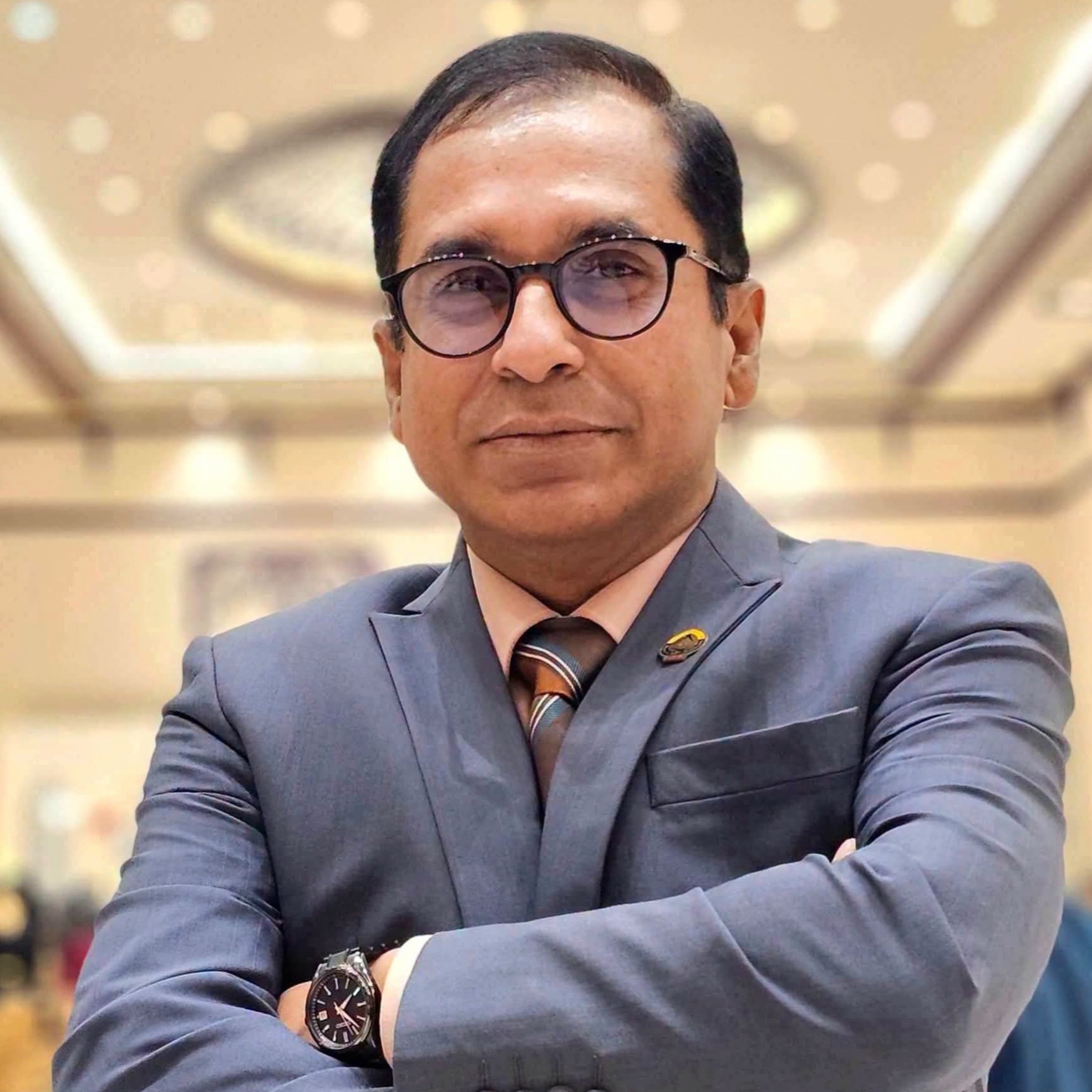 হবিগঞ্জ কৃষি বিশ্ববিদ্যালয়ের উপাচার্য হলেন অধ্যাপক ড. মো. মোজাম্মেল হক