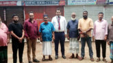 এন আর বি ব্যাংক পিএলসি তালতলা উপশাখার উদ্যোগে মাসুক বাজারে মতবিনিময় সভা অনুষ্ঠিত