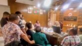 বিয়ানীবাজারে নাগরিক সেবা বৃদ্ধির দাবীতে গোলাবশাহ যুব সংঘের মতবিনিময়