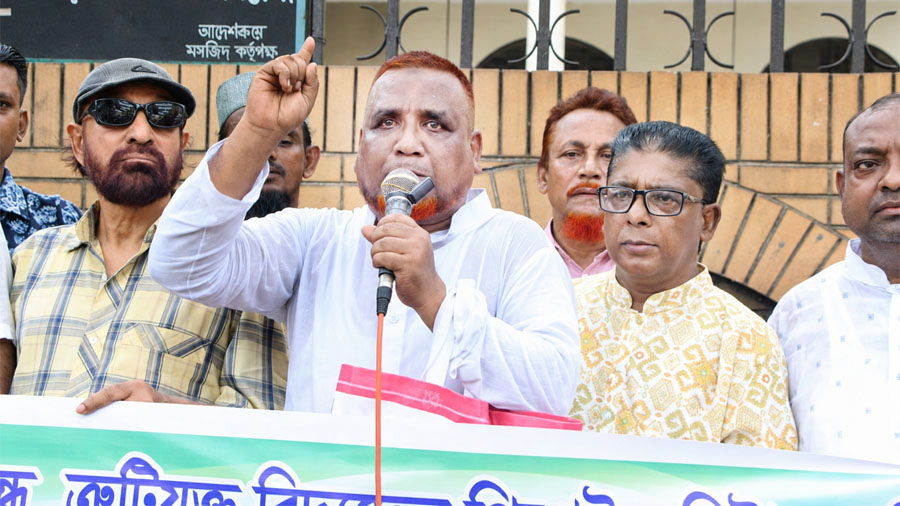 গ্যাসের দাম বৃদ্ধি পায়তারা বন্ধ, অসহনিয় লোডশেডিং বন্ধ না হলে করুন পরিণতি ভোগ করতে হবে– গ্যাস-বিদ্যুৎ গ্রাহক কল্যাণ পরিষদ
