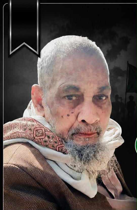 বীর মুক্তিযোদ্ধা আব্দুস ছত্তারের রাষ্ট্রীয় মর্যাদায় দাফন