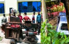 কুলাউড়ায় একই দিনে দুই স্থানে সড়ক দুর্ঘটনা, নিহত ১