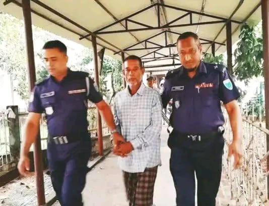 প্রতিবেশীকে ফাঁসাতে নিজের শিশুকন্যাকে হত্যা, বাবার মৃত্যুদণ্ড