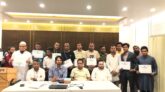 সিলেট প্রেসক্লাবের আয়োজনে সাংবাদিক বিষয়ক প্রশিক্ষণ কর্মশালা অনুষ্ঠিত